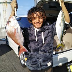 康仁丸・ジギング釣り果